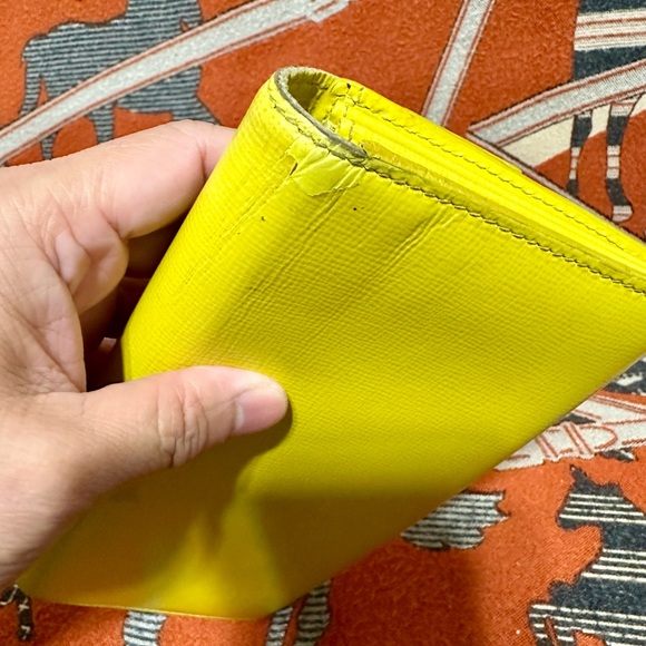 CHRISTIAN DIOR ❤️🌟 LONG WALLET ⭐️ - Picture 5 of 10